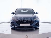 Usado Ford Focus ST-Line X 125 CV (91 kW) 2023 Azul Berlina