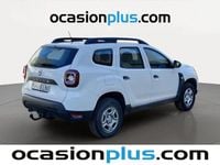 Usado Dacia Duster Essentiel 116 CV (85 kW) 2021 Blanco SUV