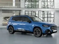 Nuevo Mercedes GLB250 200 kW (272 CV) 2026 Azul SUV