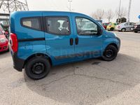 Usado Peugeot Bipper Active 75 CV (55 kW) 2013 Azul Monovolumen