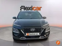 Usado Hyundai Kona 120 CV (88 kW) 2018 Negro SUV