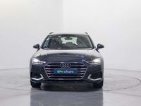 Usado Audi A4 Advanced 163 CV (119 kW) 2019 Azul Familiar