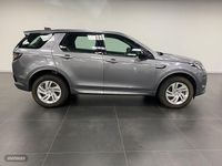 Usado Land Rover Discovery Sport R-Dynamic 163 CV (119 kW) 2022 Gris SUV