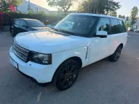 Usado Land Rover Range Rover Vogue 339 CV (249 kW) 2012 Blanco SUV