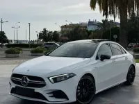 Usado Mercedes A35 AMG AMG 306 CV (225 kW) 2020 Blanco Berlina