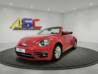 Usado VW Beetle Design 105 CV (77 kW) 2018 Rojo Utilitario