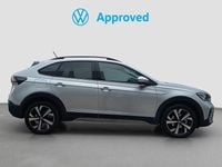 Usado VW Taigo 115 CV (84 kW) 2024 Gris SUV