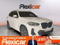 Usado BMW X3 xLine 190 CV (139 kW) 2023 Blanco SUV