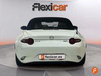 Usado Mazda MX5 Kazari 184 CV (135 kW) 2023 Blanco Descapotable