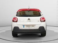 Usado Citroën C3 Feel 83 CV (61 kW) 2020 Blanco Utilitario