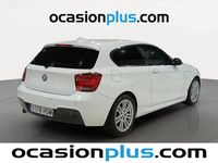 Usado BMW 116 136 HP (100 kW) 2013 Branco Citadino