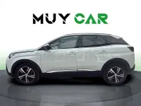 Usado Peugeot 3008 GT-line 130 CV (95 kW) 2020 Blanco SUV