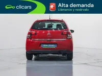 Usado Citroën C3 Feel 82 CV (60 kW) 2016 Rojo Berlina