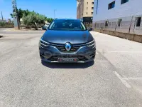 Usado Renault Mégane GrandTour Techno 140 CV (102 kW) 2024 Gris / plata Familiar