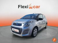 Usado Citroën C1 Feel 72 CV (52 kW) 2020 Gris Utilitario