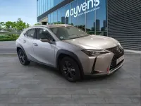 Usado Lexus UX 250h Business Edition 184 CV (135 kW) 2022 Gris SUV