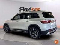 Usado Mercedes GLB200 150 CV (110 kW) 2022 Gris SUV