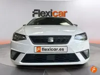 Usado Seat Ibiza Reference 80 CV (58 kW) 2023 Blanco Utilitario