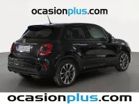 Usado Fiat 500X Sport 120 CV (88 kW) 2022 Negro SUV