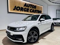 Usado VW Tiguan R-line 150 CV (110 kW) 2020 Blanco SUV