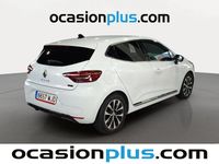 Usado Renault Clio V Techno 140 CV (102 kW) 2023 Blanco Utilitario