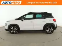 Begagnad Citroën C3 Aircross Shine 120 HK (88 kW) 2021 Vit SUV