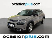 Usado Citroën C4 Cactus Feel 99 CV (72 kW) 2018 Marrón Utilitario