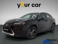 Usado Lexus UX Business Edition 184 CV (135 kW) 2023 Negro SUV