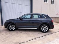 Usado Audi Q5 Advanced 163 CV (119 kW) 2023 Gris SUV