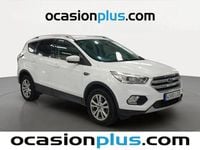 Usado Ford Kuga Trend+ 120 HP (88 kW) 2019 Branco SUV