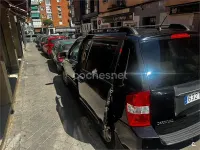 Usado Kia Carnival EX 185 CV (136 kW) 2007 Negro Monovolumen