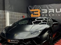 Usado Lamborghini Huracán 640 CV (470 kW) 2019 Negro Coupe