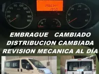 Usado Fiat Ducato 120 CV (88 kW) 2008 Blanco Van