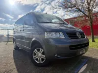 Usado VW Multivan Highline 174 CV (127 kW) 2006 Gris Monovolumen