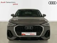 Usado Audi Q3 Advanced Plus 150 CV (110 kW) 2020 Gris SUV