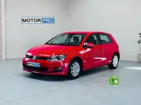 Usado VW Golf VII Edition 105 CV (77 kW) 2013 Rojo Berlina