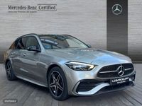 usado Mercedes C300 ClaseEstate e Estate AMG Line (EURO 6d)