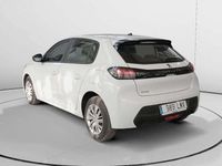 Usado Peugeot 208 Active 103 CV (75 kW) 2022 Blanco Utilitario