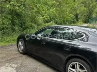 Usado Porsche Panamera S 400 CV (294 kW) 2011 Negro Utilitario