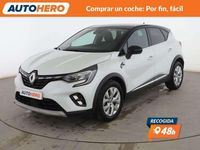 Usado Renault Captur Zen 140 CV (102 kW) 2022 Blanco SUV