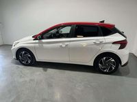 Begagnad Hyundai i20 84 HK (61 kW) 2022 Vit Halvkombi