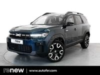 Usado Dacia Bigster Journey 155 CV (114 kW) 2025 Azul SUV