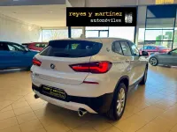 Usado BMW X2 150 CV (110 kW) 2023 Blanco SUV