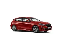 Usado BMW 116 Shadowline 116 CV (85 kW) 2024 Rojo Utilitario