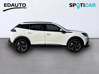 Usado Peugeot 2008 Allure 100 CV (73 kW) 2021 Blanco SUV