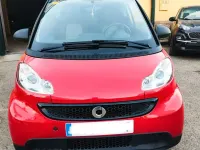 Usado Smart ForTwo Coupé Proxy 71 CV (52 kW) 2015 Rojo Coupe