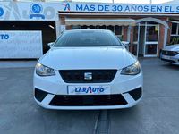 Usado Seat Ibiza Reference 80 CV (58 kW) 2019 Blanco