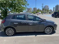Usado Fiat Bravo Sport 150 CV (110 kW) 2007 Gris / plata Utilitario