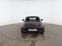 Usado Mazda MX5 Homura-Line 184 CV (135 kW) 2023 Gris Descapotable