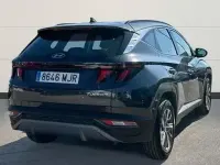 Usado Hyundai Tucson 150 CV (110 kW) 2023 Gris SUV